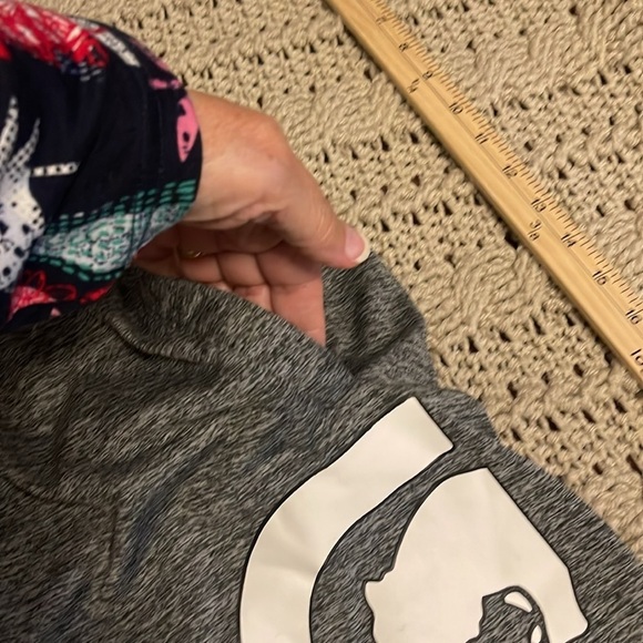 NWT ECKO UNLTD. HEATHER GRAY JOGGER PANTS MEN’S SZ M, 3 pockets, elastic waist. - Picture 10 of 16